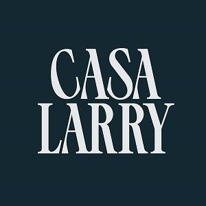 Logo de Casa Larry Restaurante