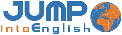 Logo de Jump into English