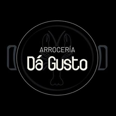 Logo de Arrocería Dá Gusto